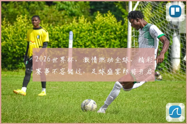2026世界杯，激情燃动全球，精彩赛事不容错过，足球盛宴即将开启，共赴盛宴