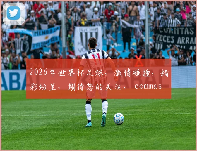 2026年世界杯足球，激情碰撞，精彩纷呈，期待您的关注， commas